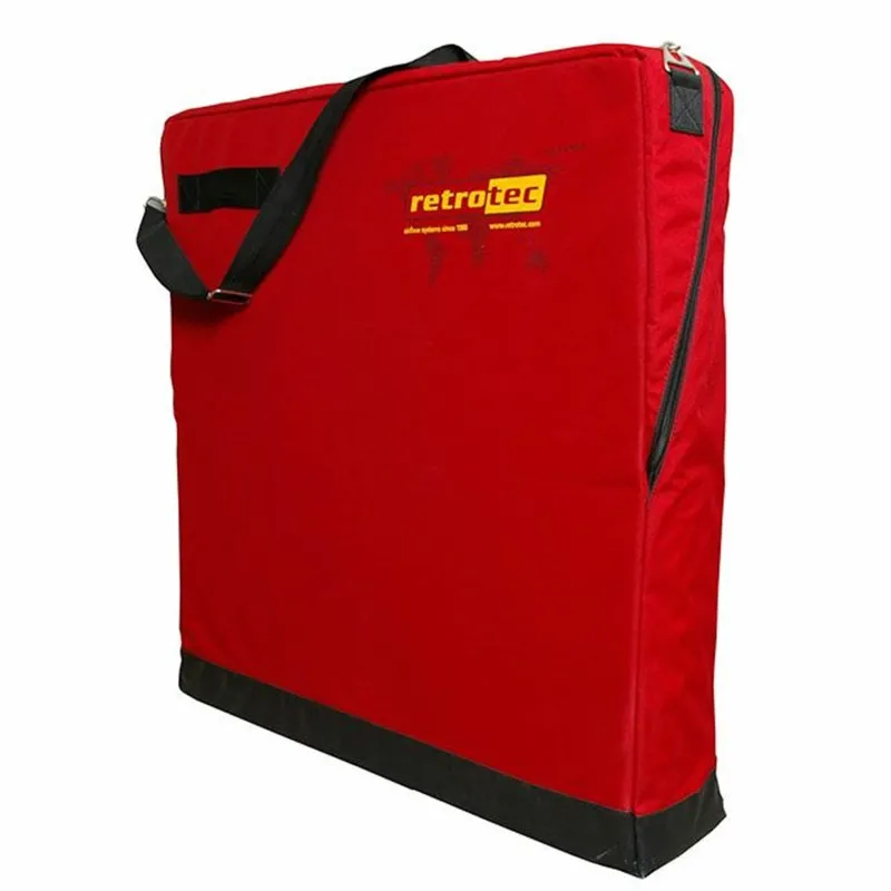 Retrotec 6000 [6120] Panel Blower Door System with Model 6000 Fan - Hard Panel