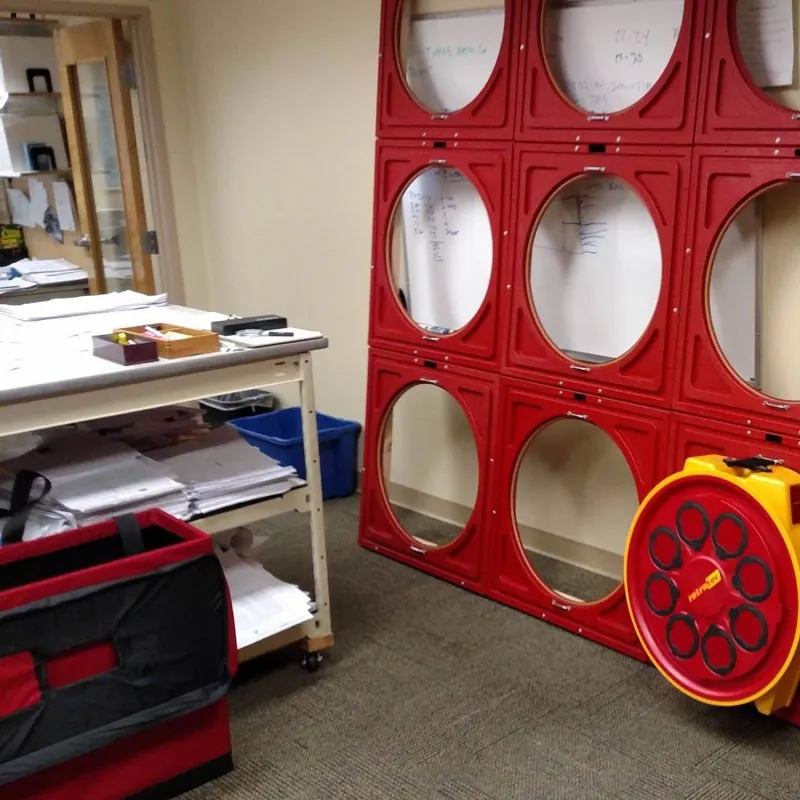 Retrotec 300 [340X] DucTester with DM32 WiFi Digital Gauge Package