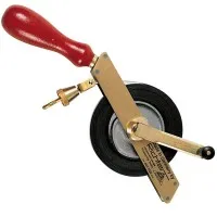 Richter FRDIPM841450 [FR-D-IPM8-414-50] 13mm x 50m IPM - Tank Dipping Tapes of Carbon Steel