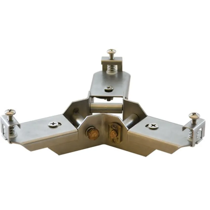 Rickly 1001-038 [1001-038] Tipping Bucket Mounting & Leveling Base