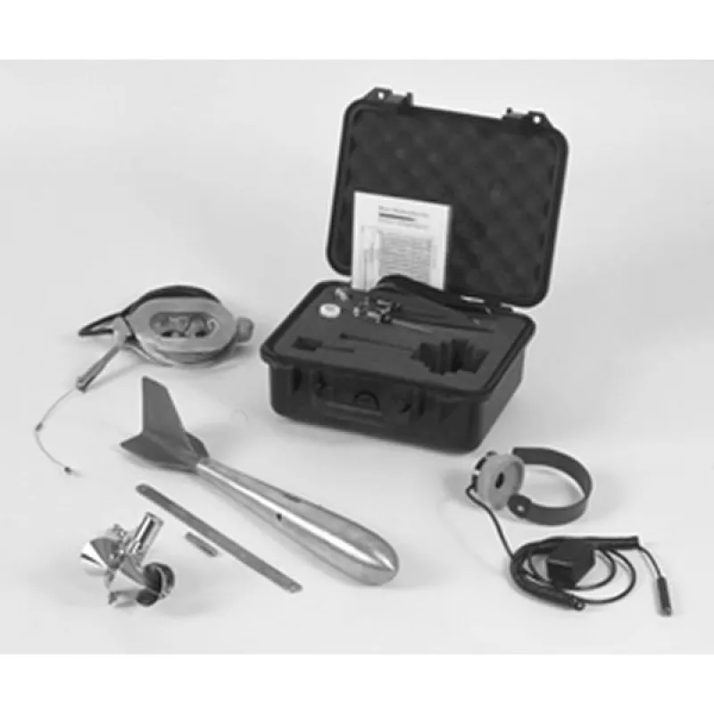 Rickly Hydrological USGS Type AAHM [103-010] Current Meter Cable Suspended Outfit with AquaCMD