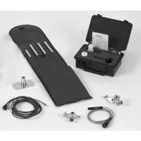 Rickly Hydrological USGS Pygmy Head Magnetic [103-051] Current Meter Wading Rod Outfits w/ 1.2m Rod and AquaCMD