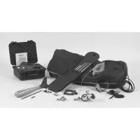 Rickly Hydrological Type AA & Pygmy [103-064] Current Meter Expedition Outfits w/ 1.2m Rod and Headphones