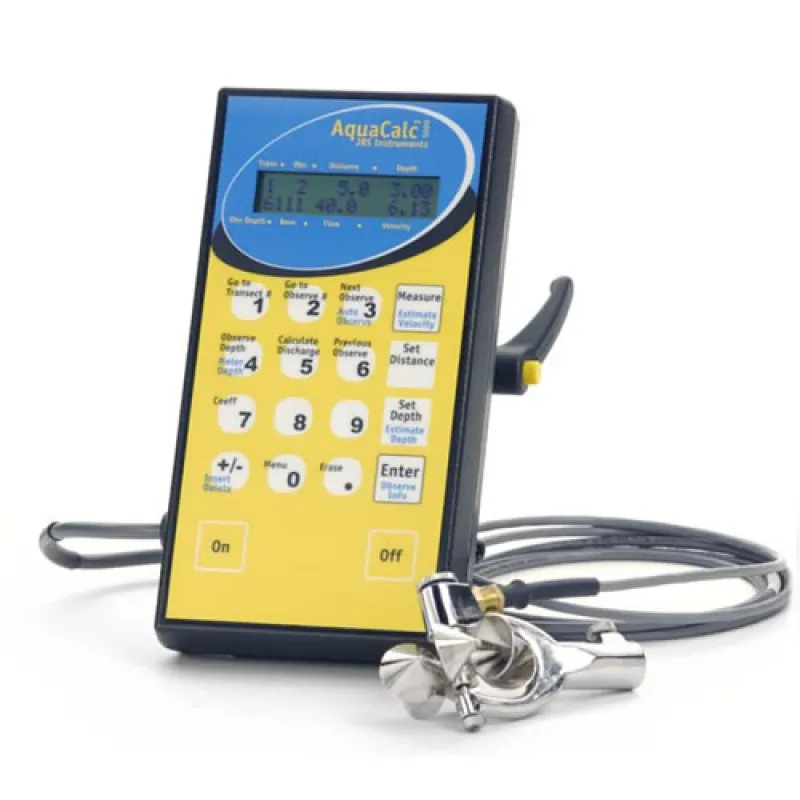 Rickly Hydrological 102-001 AquaCalc 5000 Computer