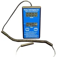 Rickly Hydrological 102-020 AquaPulse Impulse Counter Timer