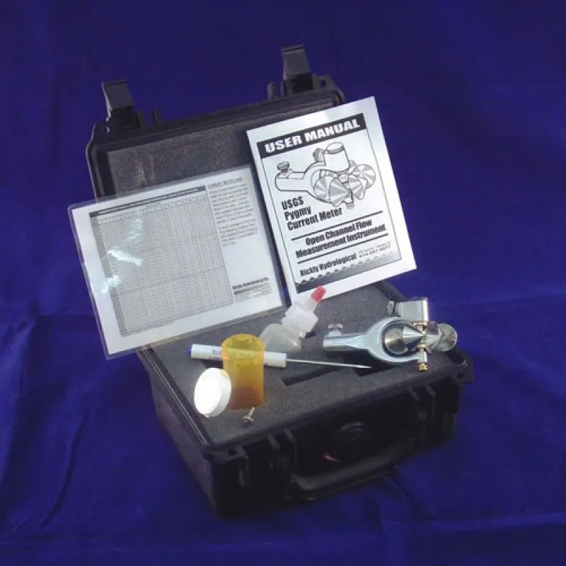 Rickly Hydrological 101-012 USGS Pygmy Current Meter
