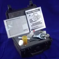 Rickly Hydrological 101-014 USGS Pygmy Magnetic Head Current Meter