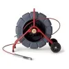 Ridgid SeeSnake [13993]  200' (61 m) Self-Leveling Color Reel (PAL) 230 Volt