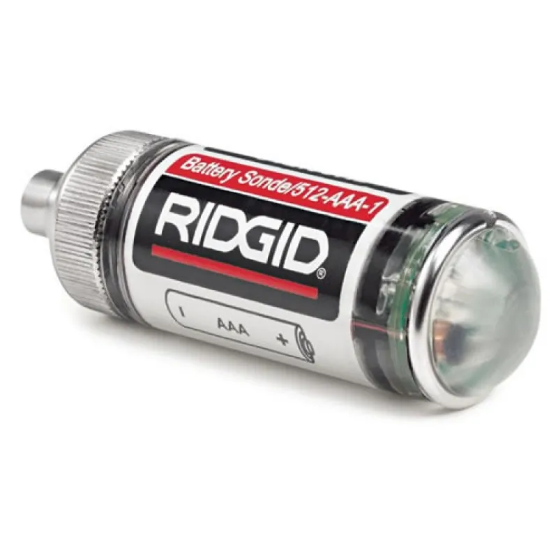Ridgid 16728 Remote Transmitter (512 Hz Sonde) 