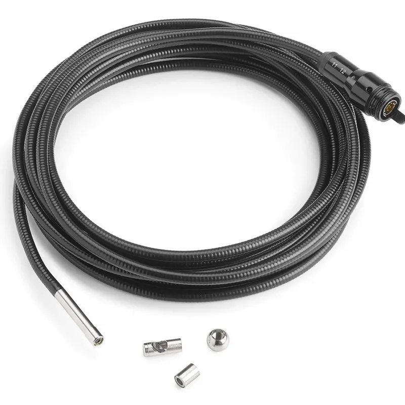 Ridgid 37098 [37098] 6 mm Replacement Imager for Hand-Held Inspection Cameras, 1 m Cable