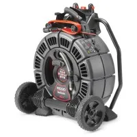 Ridgid SeeSnake MAX rM200B [47528] Camera System, with D2B Drum