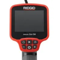 Ridgid Micro CA-150 [36848] 17mm Handheld Inspection Camera