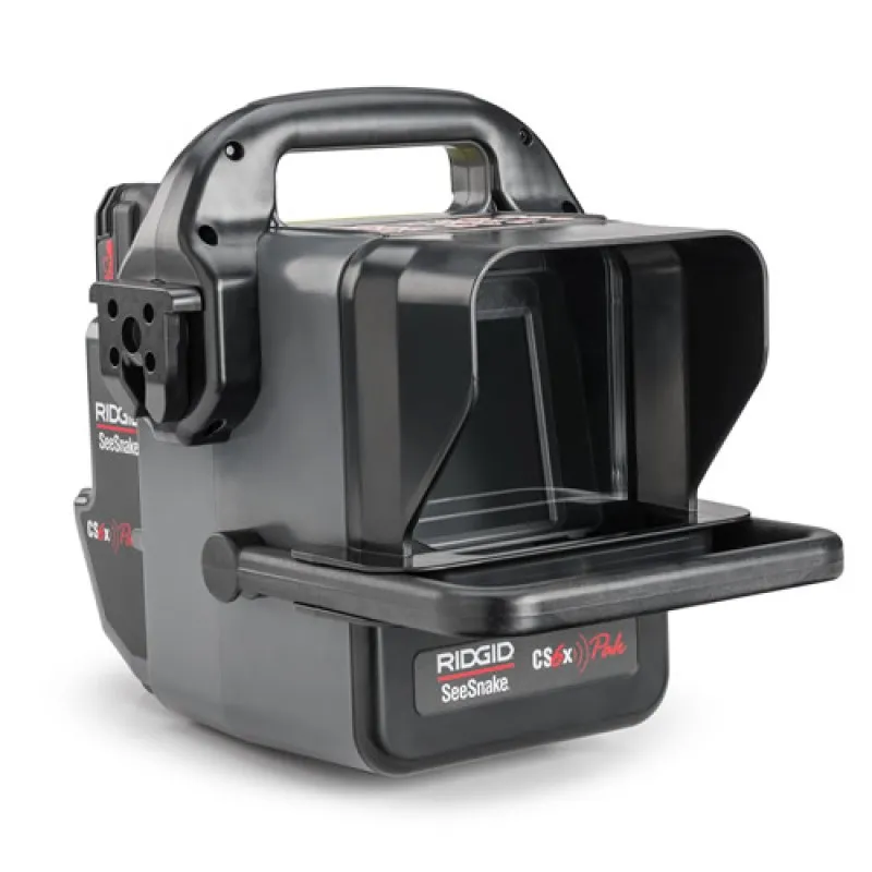 Ridgid SeeSnake CS6xPak [56813] Digital Recording Monitor
