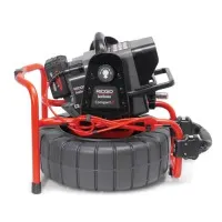 Ridgid SeeSnake Compact2 [48113] System with Battery and 1 Charger 