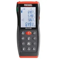 RIDGID LM-400 [36813] Advanced Laser Distance Meter 70 m