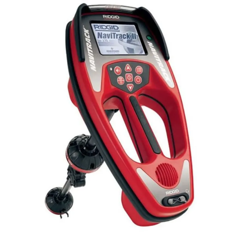 Ridgid NaviTrack II [96967] Pipe, Cable and Sonde Locator
