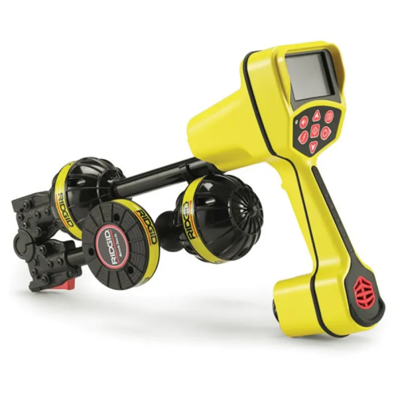 Ridgid SeekTech SR-24 [44473] Line Locator with Bluetooth and GPS