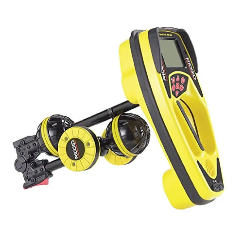 Ridgid SeekTech SR-60 [22163] Pipe, Cable and Sonde Locator