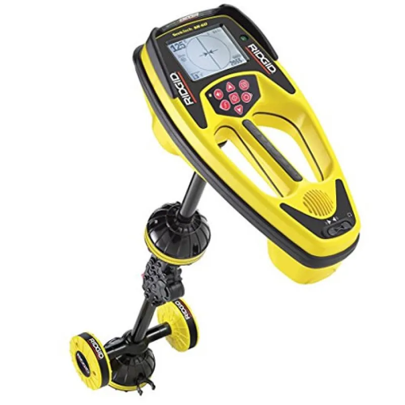Ridgid SeekTech SR-60 [22163] Pipe, Cable and Sonde Locator