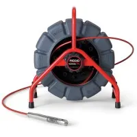 Ridgid SeeSnake Mini [14113] 200’ Mini Color Reel (PAL) 230 Volt