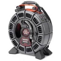 Ridgid SeeSnake RM200A [42348] Camera System, with D2A Drum