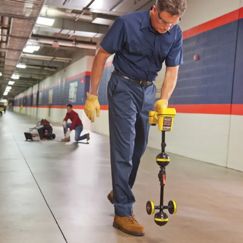 Ridgid SeekTech SR-24 [44473] Line Locator with Bluetooth and GPS