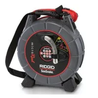 Ridgid SeeSnake microReel L100 [35133] 100' Video Inspection Camera System