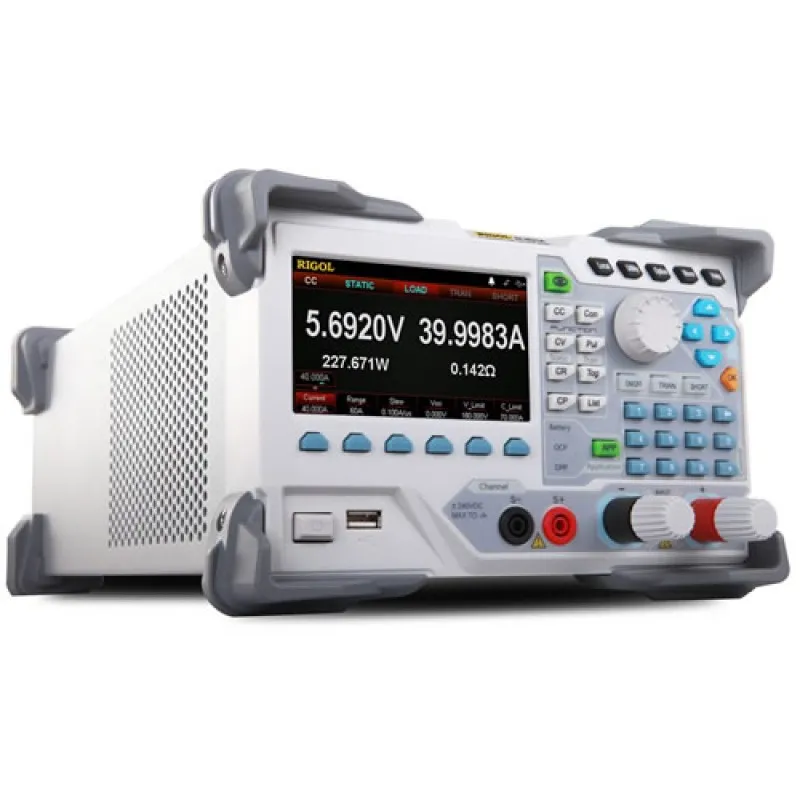 Rigol DL3021A [DL3021A] 150V/40A/30kHz 200W  Single Channel Programmable DC Electronic Load