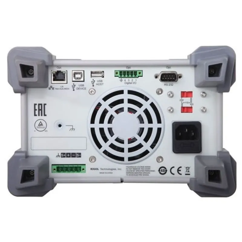 Rigol DP821 [DP821] 140 W Dual Output Power Supply