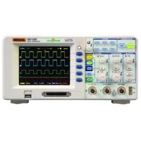 Rigol DS1000D Series [DS1102D] 100 MHz  2+16 Channel Digital Oscilloscope