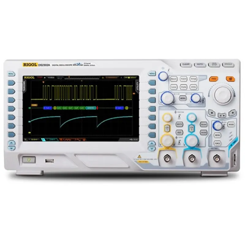 Rigol DS2000A Series [DS2102A] 100 MHz 2-Channel Digital Oscilloscope
