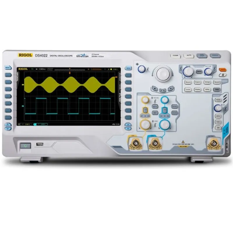 Rigol DS4000 Series [DS4022] 200 MHz 2-Channel Digital Oscilloscope