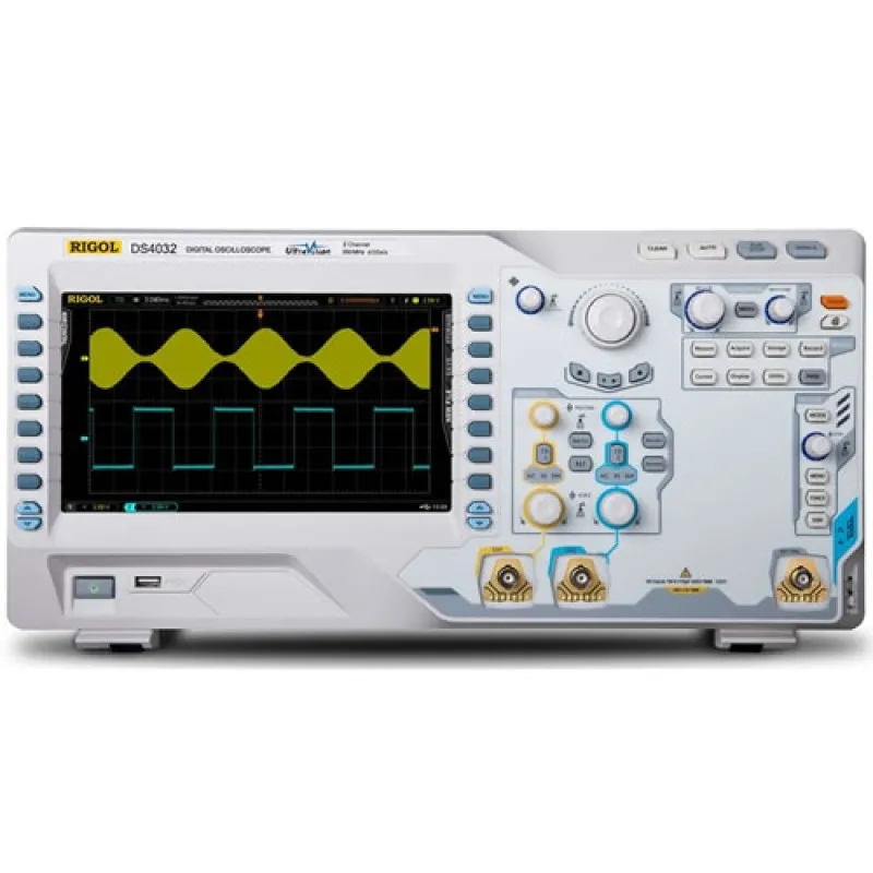Rigol DS4000 Series [DS4032] 350 MHz 2-Channel Digital Oscilloscope