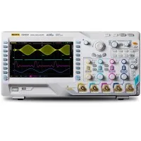 Rigol DS4000 Series [DS4034] 350 MHz 4-Channel Digital Oscilloscope *DIHENTIKAN LIHAT MSO5354*