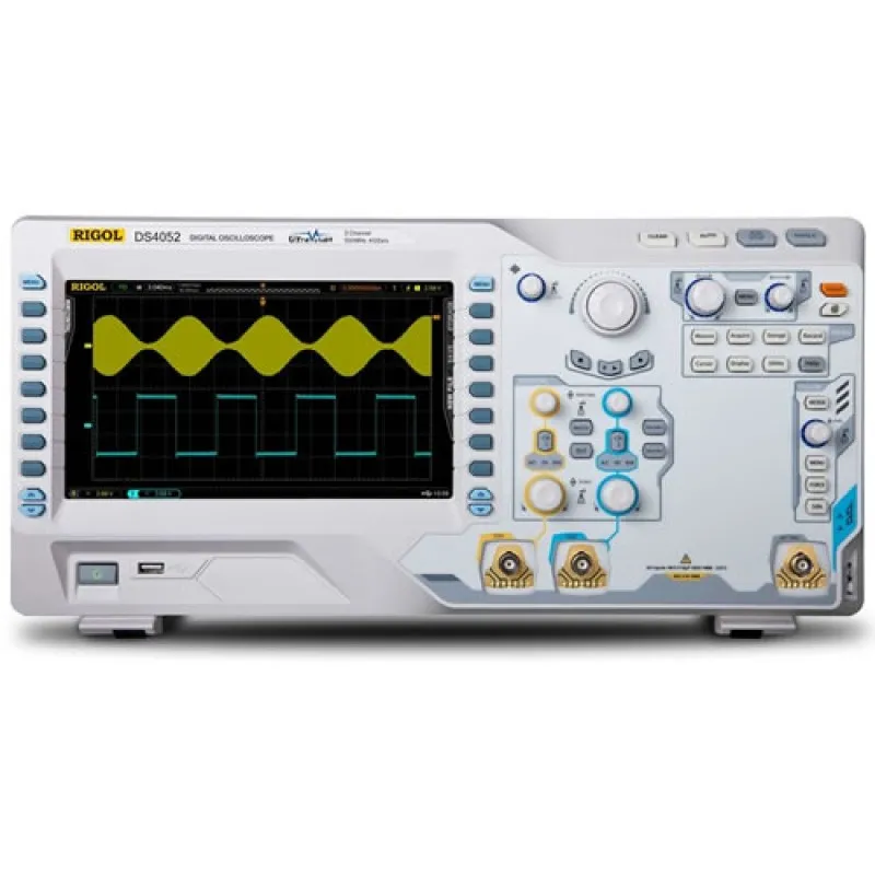 Rigol DS4000 Series [DS4052] 500 MHz 2-Channel Digital Oscilloscope