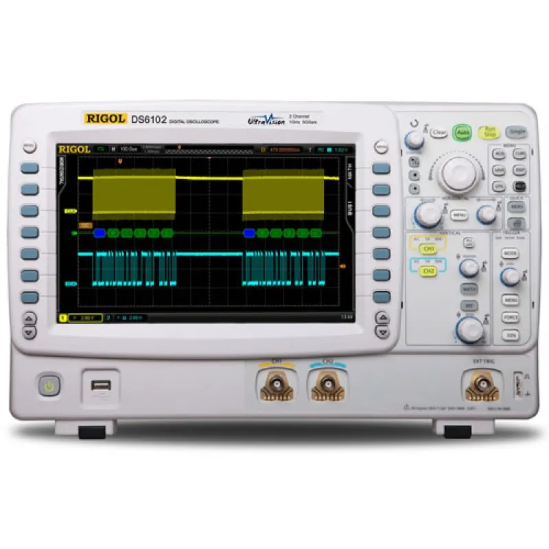 Rigol DS6000 Series [DS6102] 1GHz 2-Channel Digital Oscilloscope