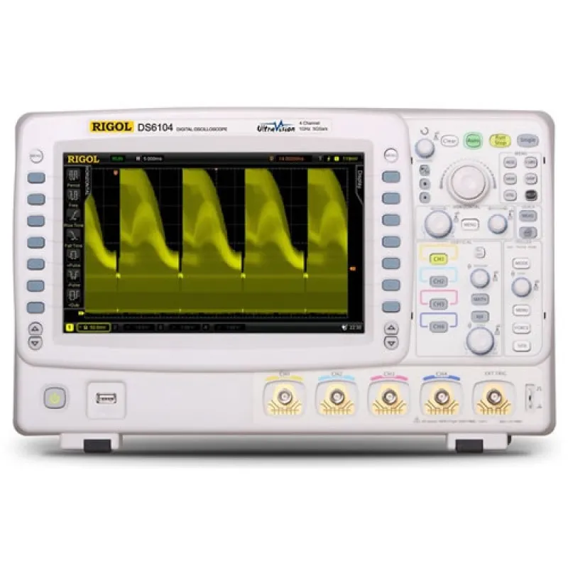 Rigol DS6000 Series [DS6104] 1GHz 4-Channel Digital Oscilloscope