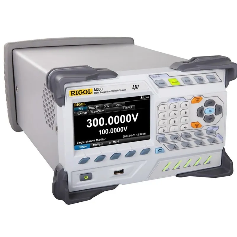 Rigol M300 [M301] Data Acquisition/Switch System + DMM Module