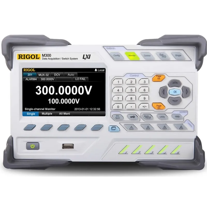 Rigol M300 [M301] Data Acquisition/Switch System + DMM Module