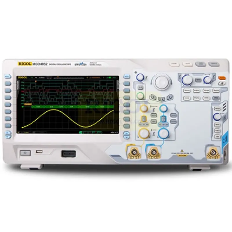 Rigol DS4000 Series [MSO4052] 500 MHz 2-Channel Mixed Signal Oscilloscope