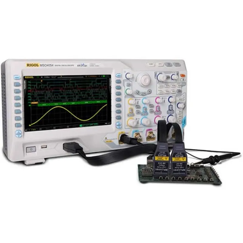 Rigol DS4000 Series [MSO4054] 500 MHz 4-Channel Mixed Signal Oscilloscope