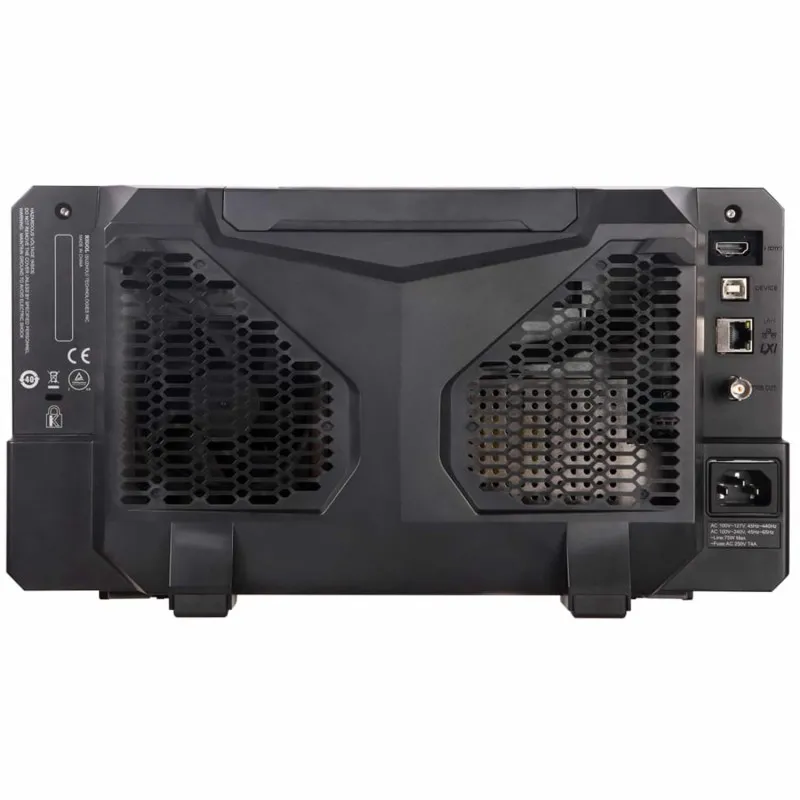 Rigol MSO5000 Series [MSO5072] 70 MHz 2-Channel Digital / Mixed Signal Oscilloscope