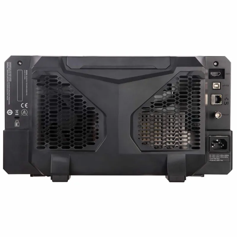 Rigol MSO5000 Series [MSO5074] 70 MHz 4-Channel Digital / Mixed Signal Oscilloscope