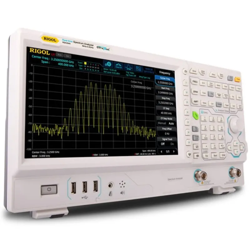 Rigol RSA3000 Series [RSA3045] 4.5 GHz Real-Time Spectrum Analyzer
