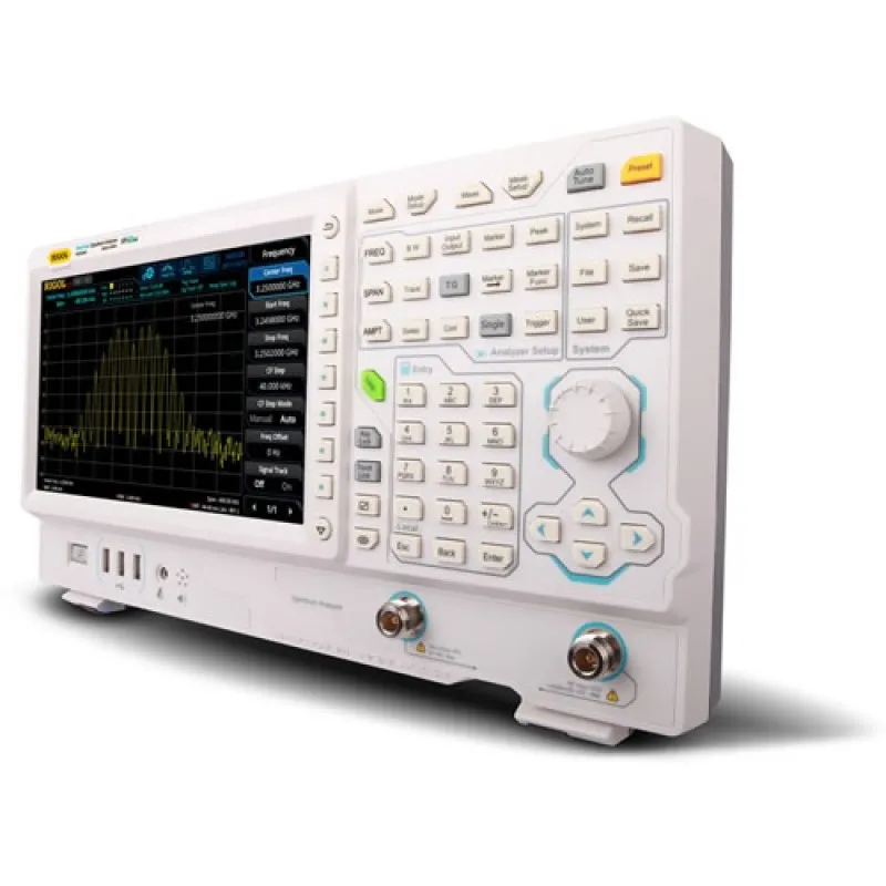 Rigol RSA3000 Series [RSA3045] 4.5 GHz Real-Time Spectrum Analyzer
