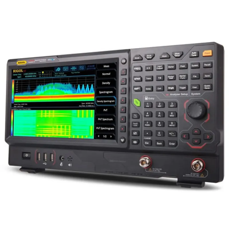 Rigol RSA5000 Series [RSA5065-TG] Real Time Spectrum Analyzer with Tracking Generator