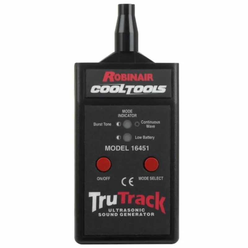 Robinair TruTrack [16451] Ultrasonic Sound Generator