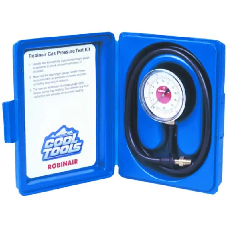 Robinair 42160 [42160] Manifold Pressure Test Kit