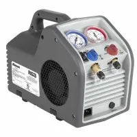 Robinair RG3230 [RG3-230] Portable Refrigerant Recovery Machine, 230 VAC