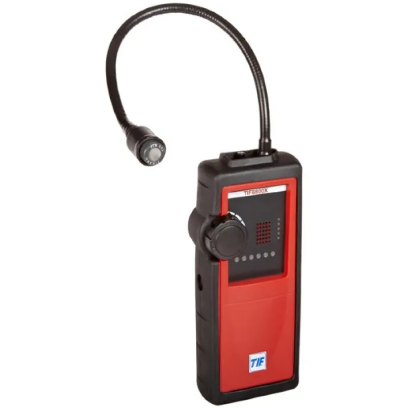 Robinair TIF8800X Combustible Gas Leak Detector